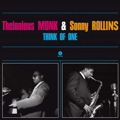 Think of One - Front Cover