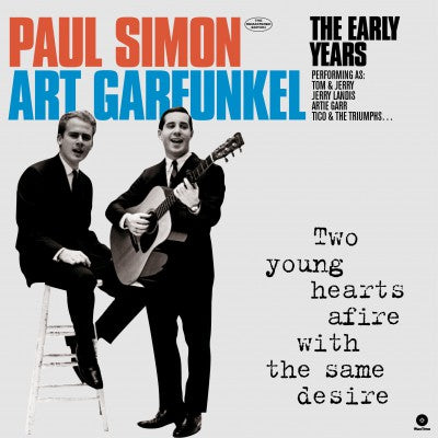 The Early Years - Front Cover