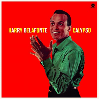 Calypso - Front Cover