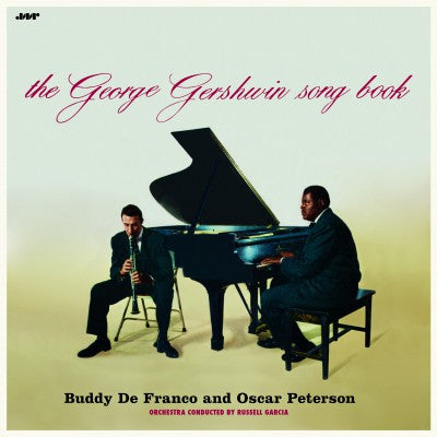 George Gershwin Songbook - Front Cover