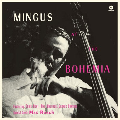 At the Bohemia - Front Cover