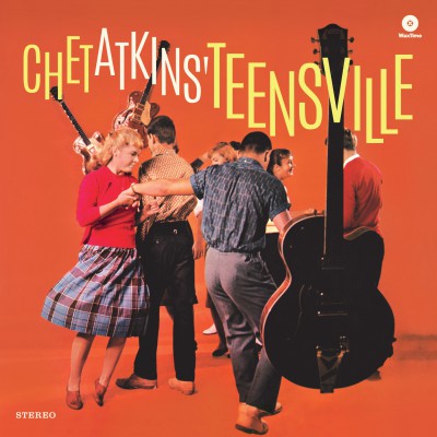 Teensville - Front Cover
