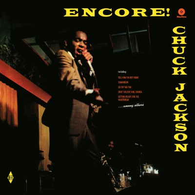 ENCORE! - Front Cover