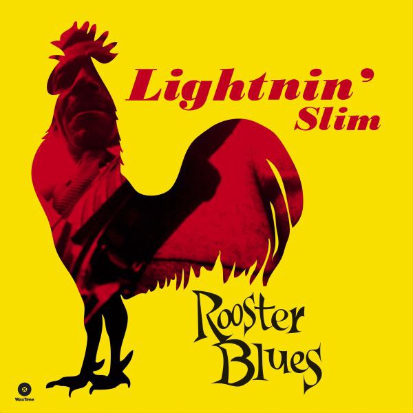 Rooster Blues - Front Cover