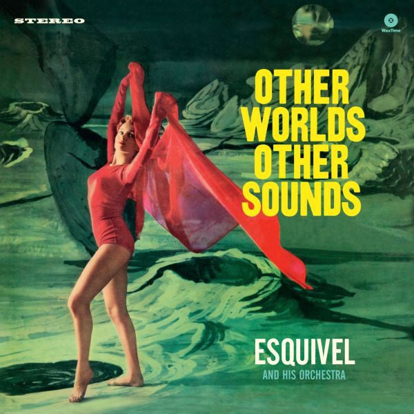 Other Worlds, Other Sounds - Front Cover
