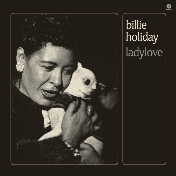 Ladylove - Front Cover