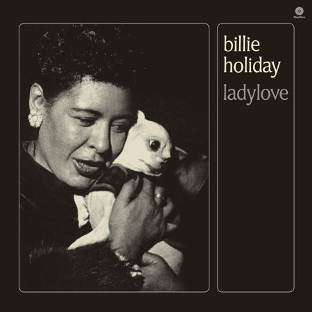 Ladylove - Front Cover