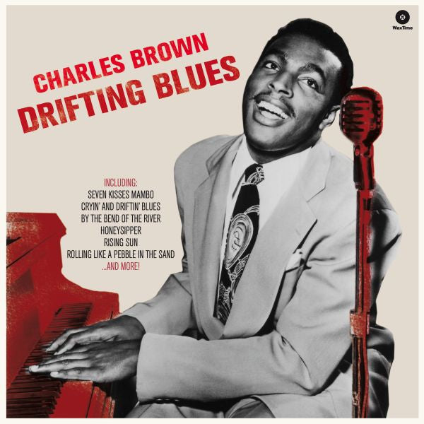 Drifting Blues - Front Cover