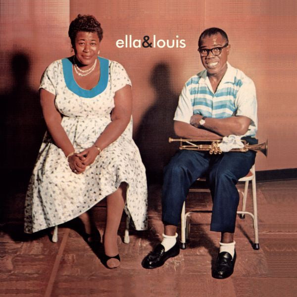 Ella & Louis - Front Cover