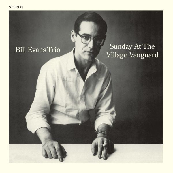 Sunday at the Village Vanguard - Front Cover