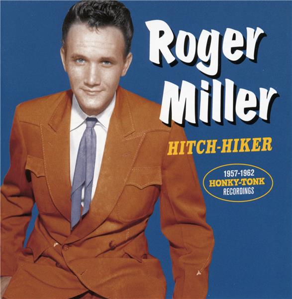Hitch-hiker - Honky-tonk recordings - Front Cover