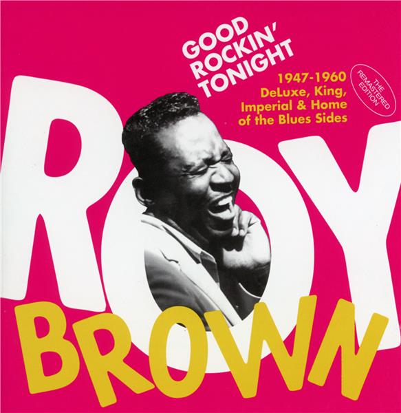 I good rockin' tonight - Front Cover