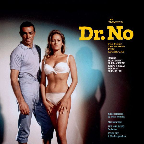 Dr. No / B.O.F. - Front Cover