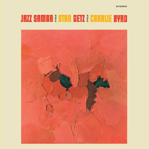 Jazz Samba - Front Cover