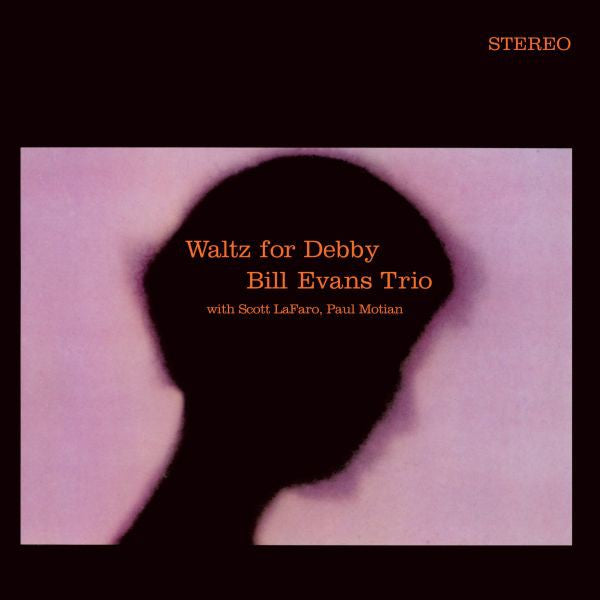Waltz for Debby - Front Cover
