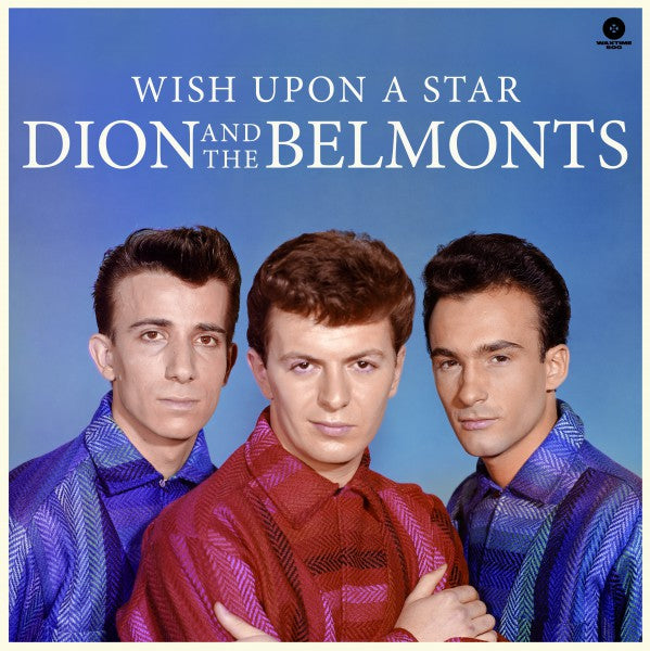 WISH UPON A STAR - Front Cover