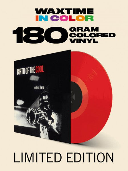 Birth of Cool - Front Cover
