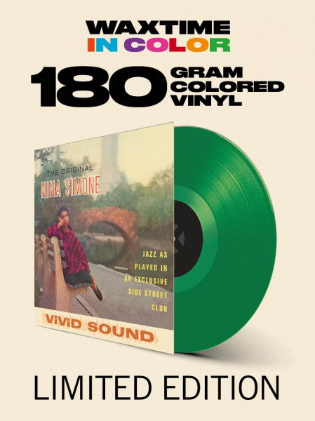 Vivid Sound - Front Cover