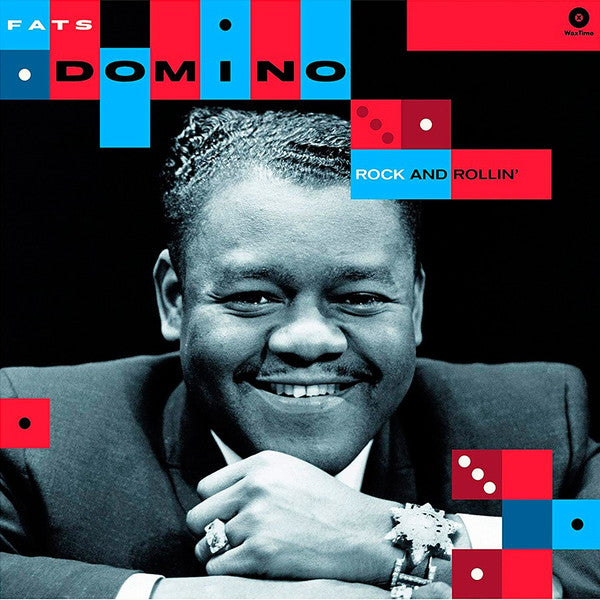 Fats Domino - Fats Domino Rock And Rollin