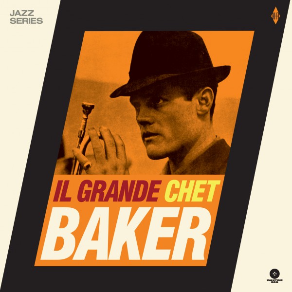 IL GRANDE - Front Cover