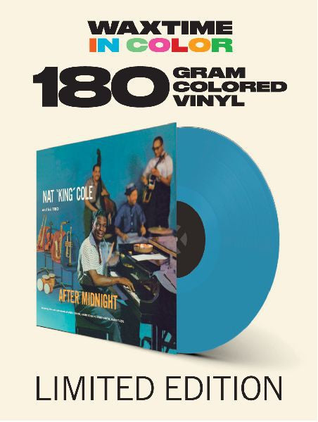 After Midnight - Front Cover