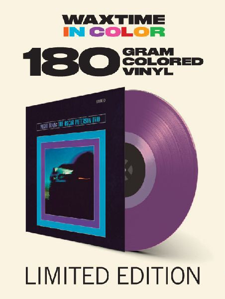 Night Train - Front Cover