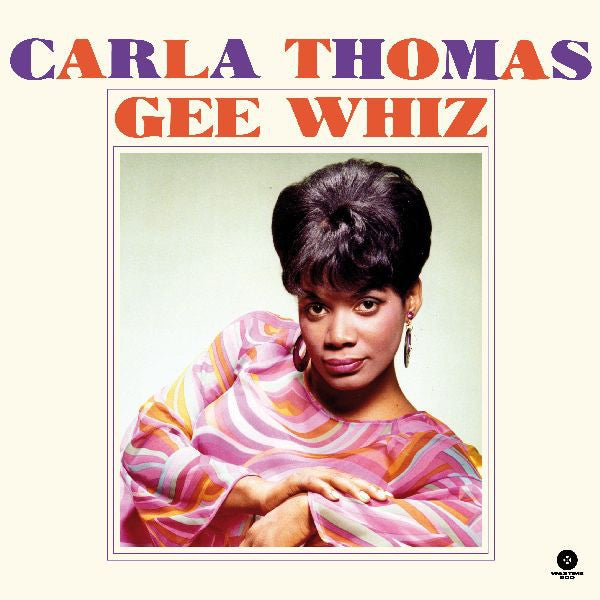GEE WHIZ - Front Cover