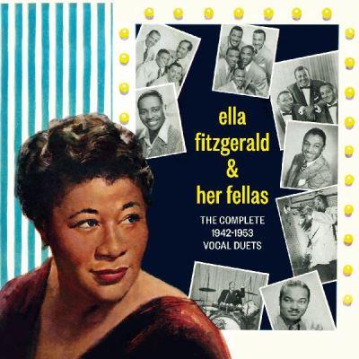 The complete vocal duet 1942-1953 - Front Cover