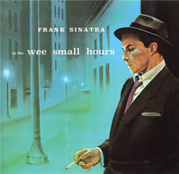 In the wee small hours - Front Cover