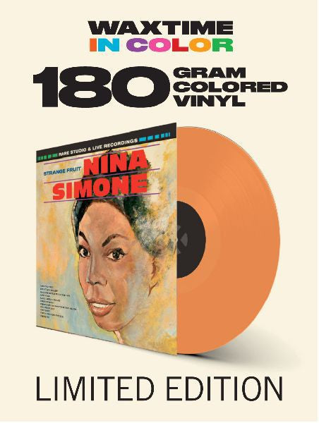 Strange Fruit - Front Cover