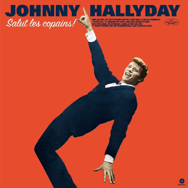 Salut les copains! - Front Cover