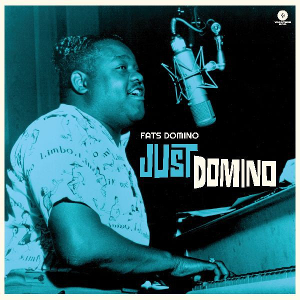 JUST DOMINO - Front Cover