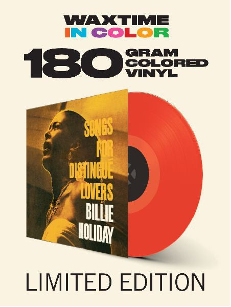 Songs For Distingue Lovers - Front Cover