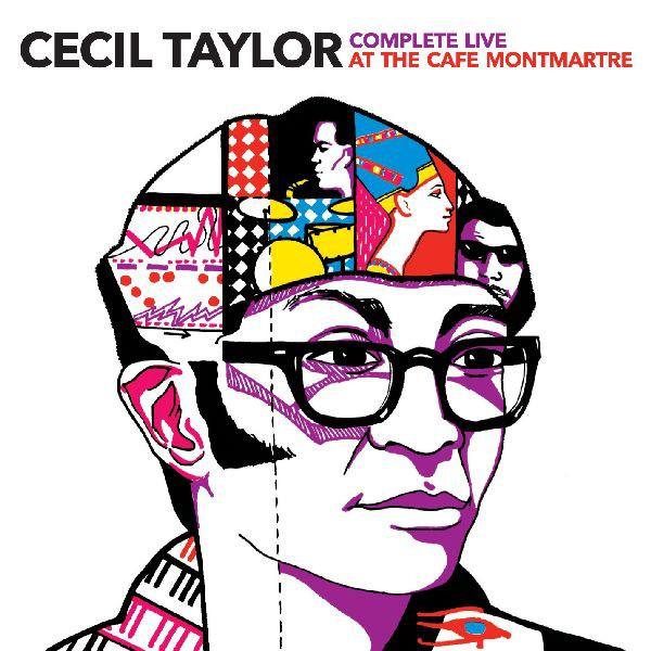 Complete live at the Café Montmartre - Front Cover