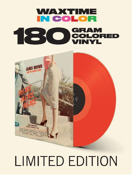 Please, Please, Please - Front Cover