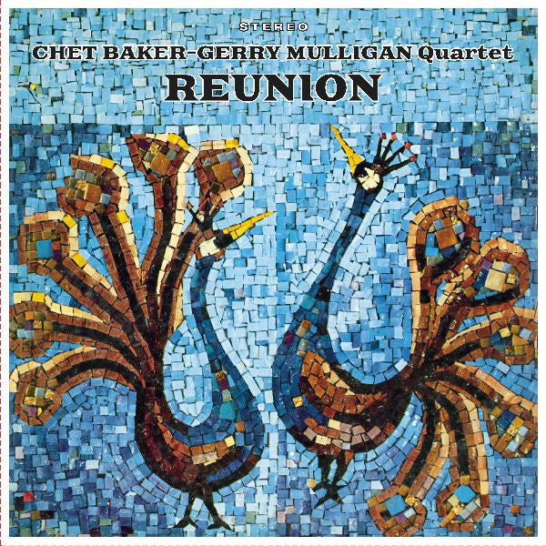 Reunion - Front Cover