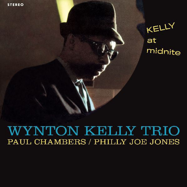 KELLY AT MIDNITE - Front Cover