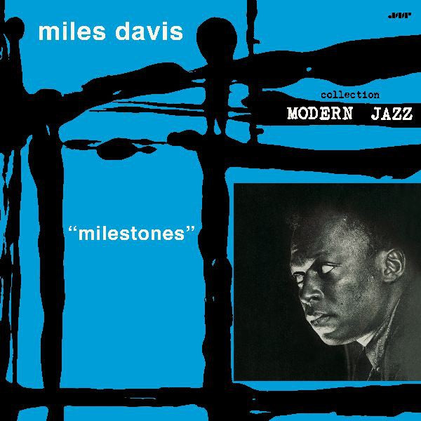 Milestones - Front Cover