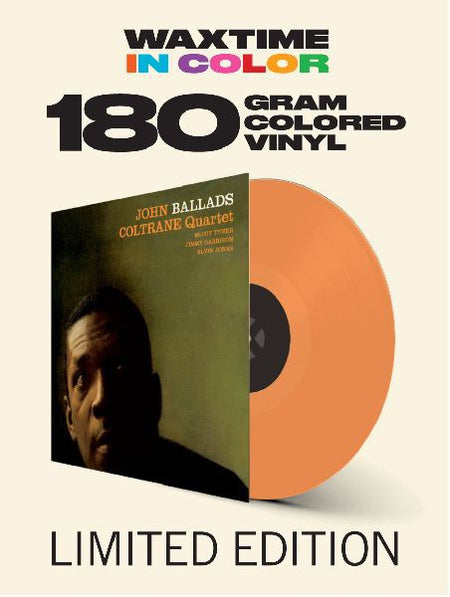Ballads - Front Cover