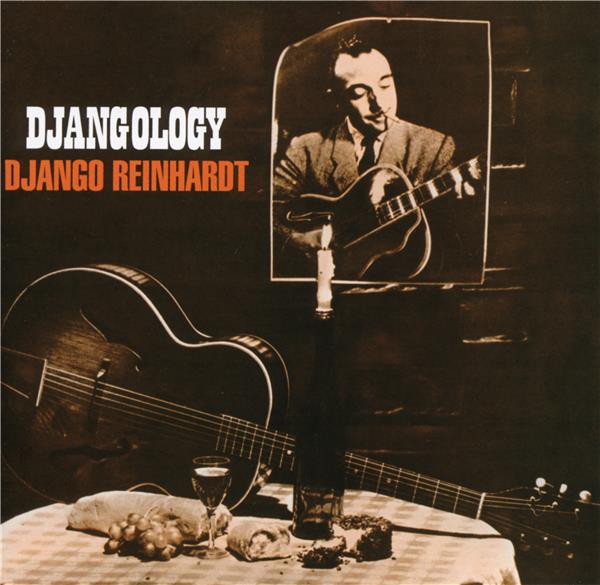 Djangology - Front Cover