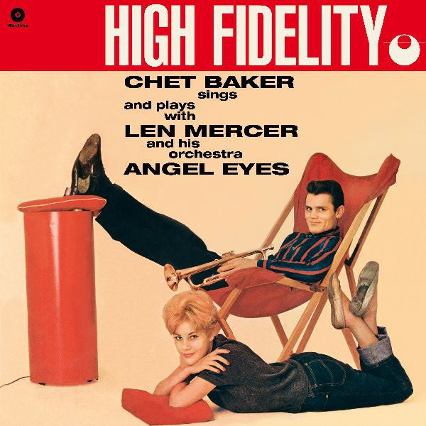 Angel Eyes - Front Cover