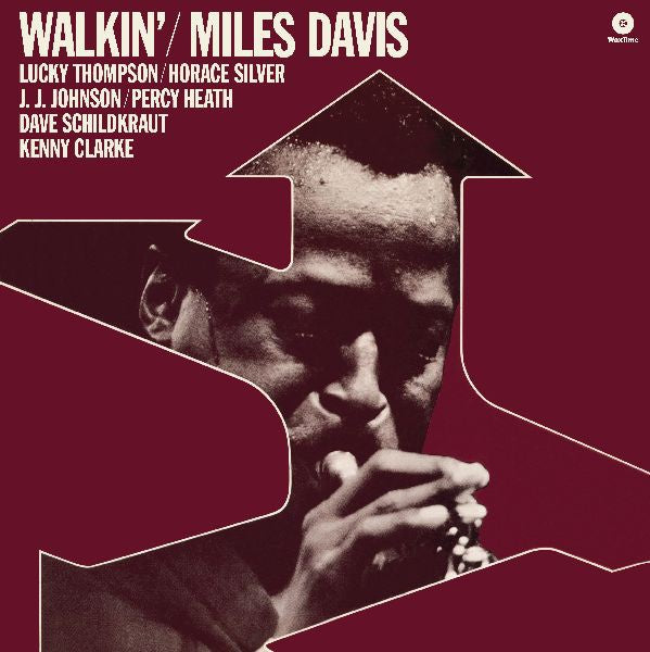 Walkin - Front Cover