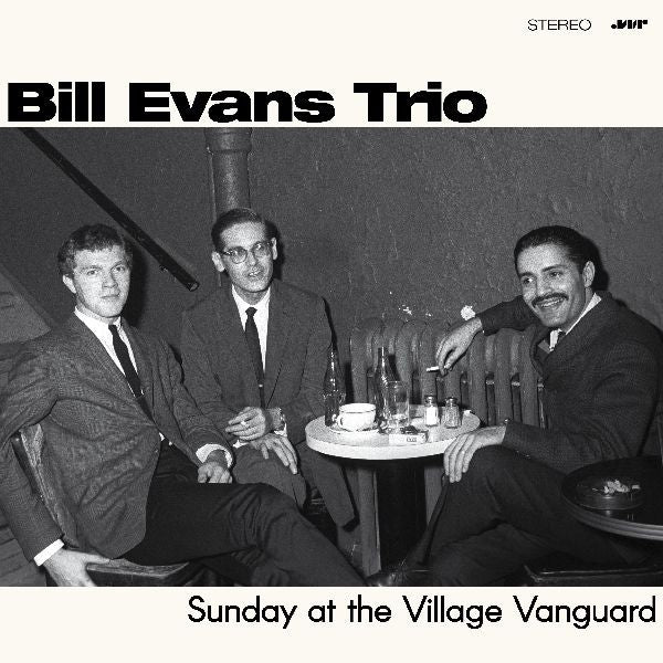 Sunday at The Village Vanguard - Front Cover