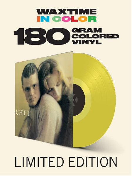 Chet - Front Cover