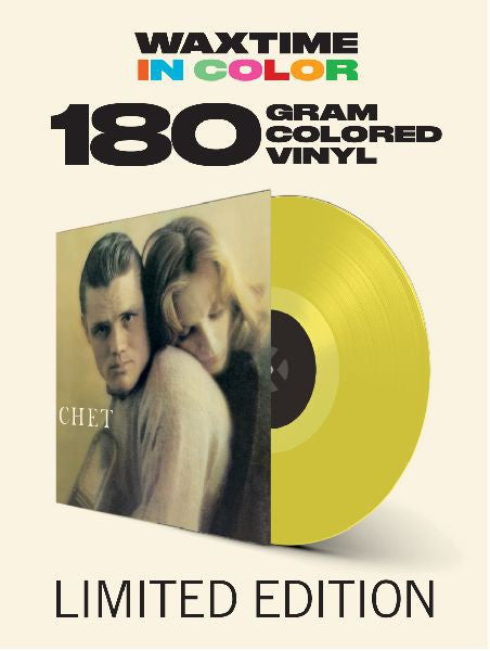 Chet - Front Cover