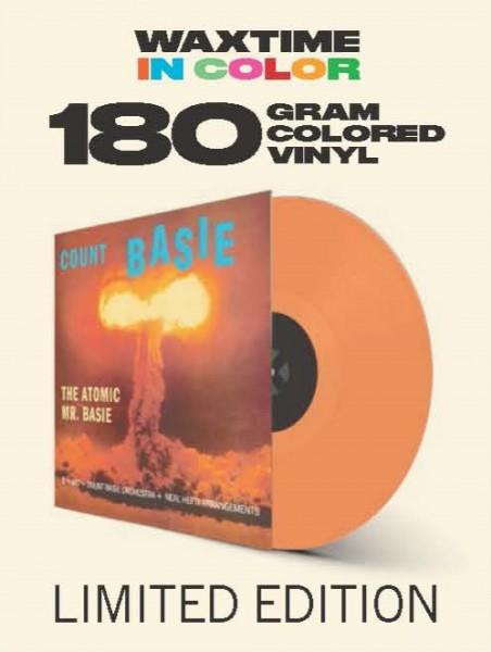 The Atomic Mr. Basie - Front Cover