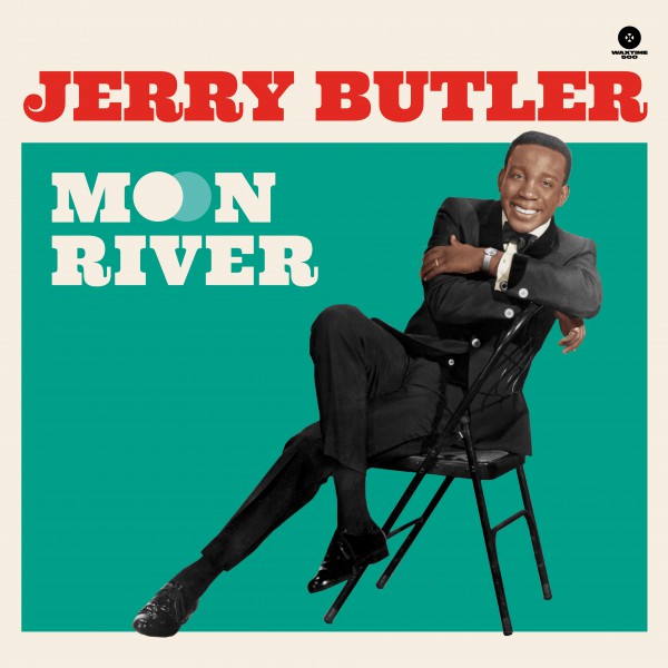 MOON RIVER - Front Cover