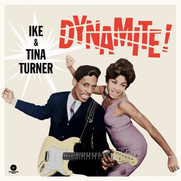 Dynamite ! - Front Cover