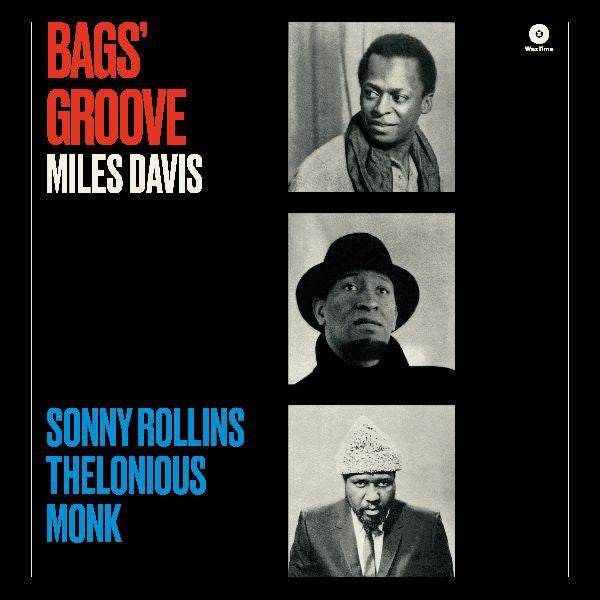 Bags Groove - Front Cover