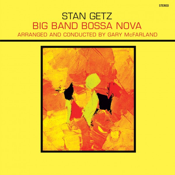 Big Band Bossa Nova + 1 Bonus Track! - Front Cover